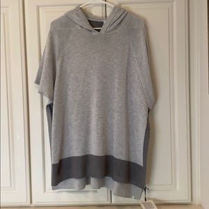 Lululemon Opened Up Poncho